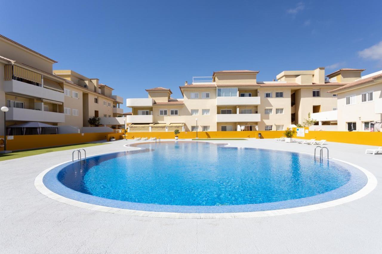 Home2Book Comfy Apt Puertito De Gueimar, Pool Puertito de Guimar Exterior foto